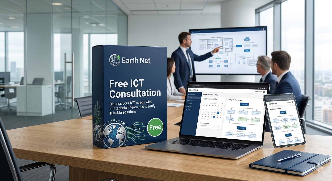 Free ICT Consultation