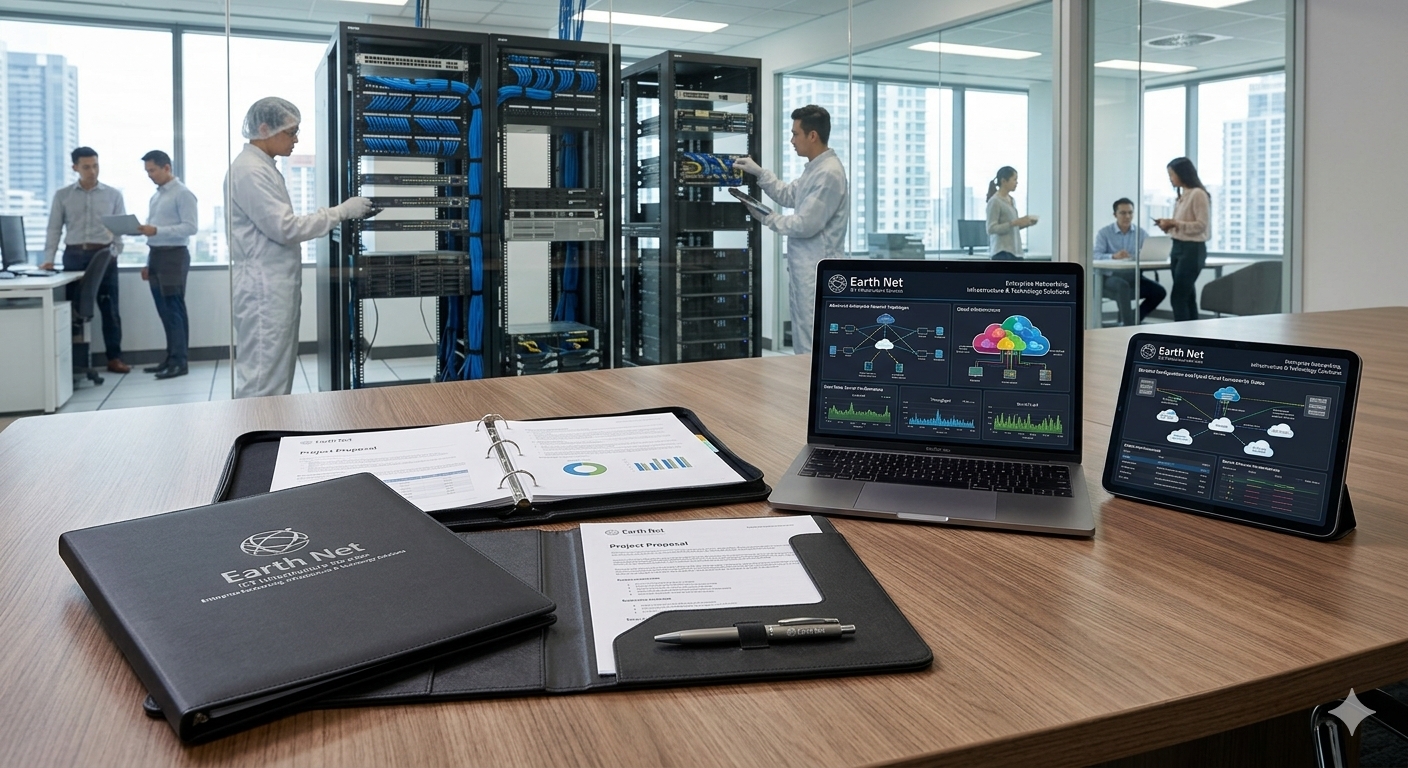 ICT Infrastructure service