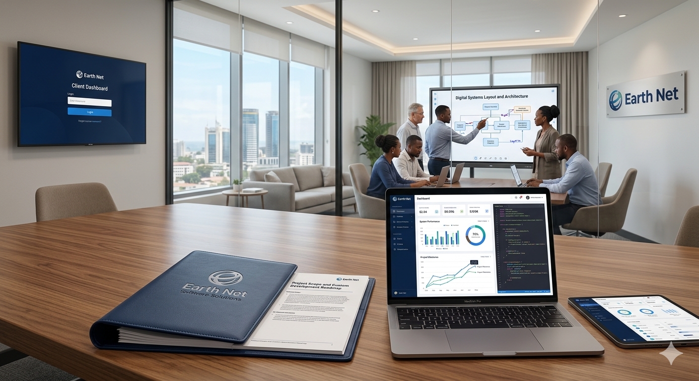 Software Solutions services